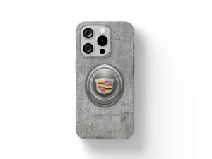 Cadillac Protector Smartphone Tacto Premium Y De Lujo
